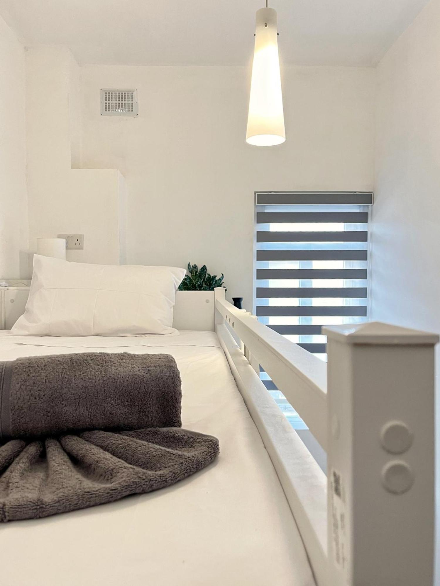 Maria & Matthias - Apartments In Central Of Floriana Eksteriør bilde