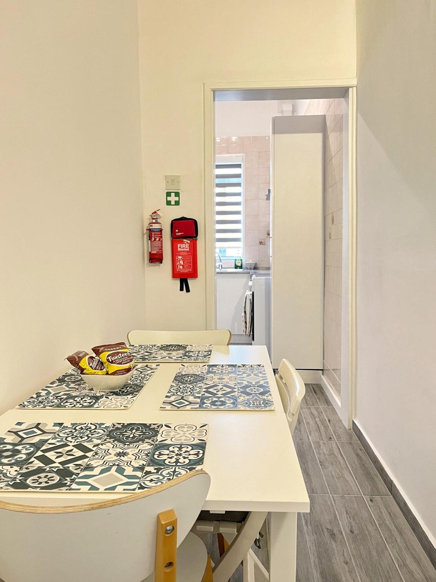 Maria & Matthias - Apartments In Central Of Floriana Eksteriør bilde