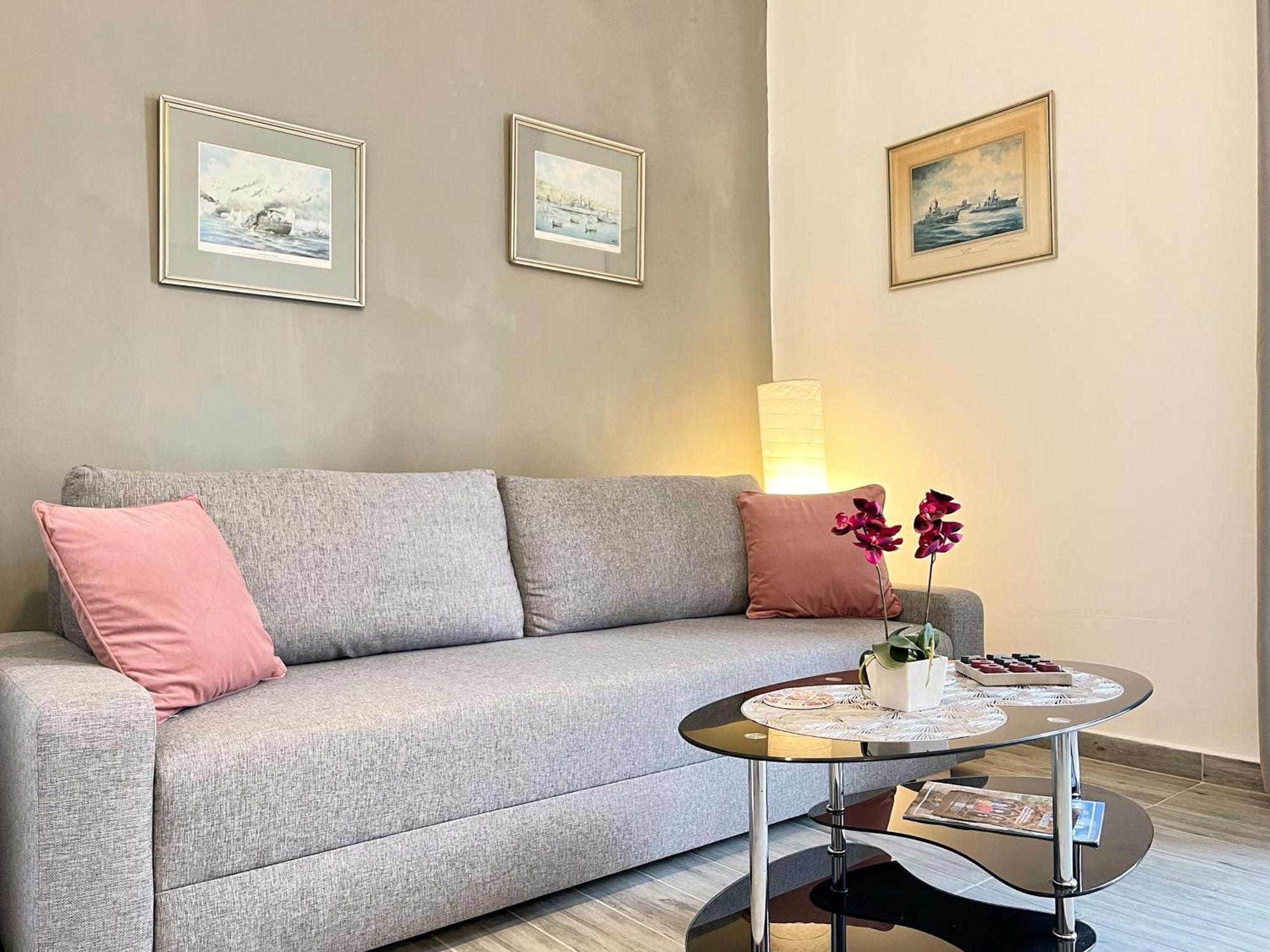 Maria & Matthias - Apartments In Central Of Floriana Eksteriør bilde