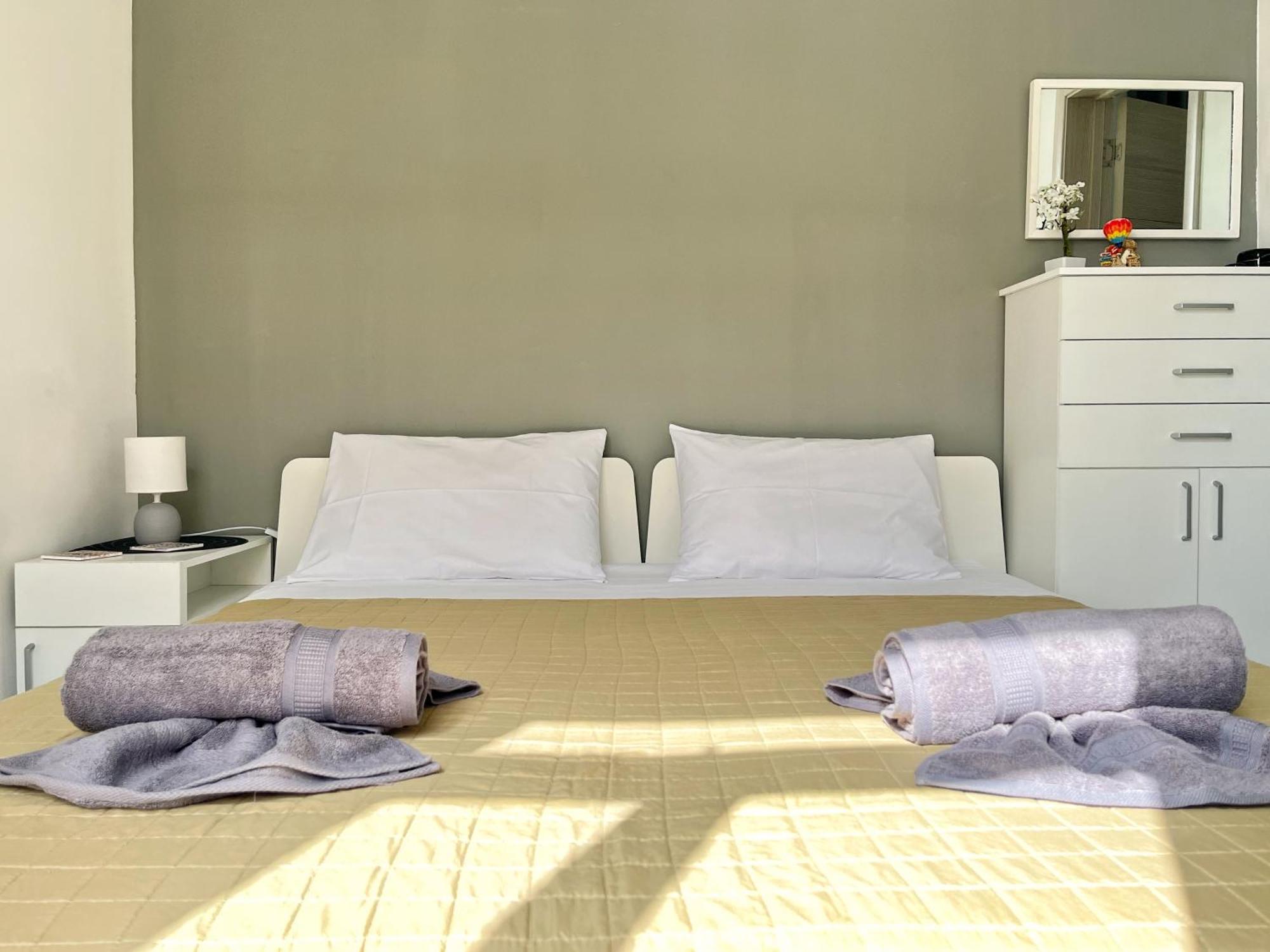 Maria & Matthias - Apartments In Central Of Floriana Eksteriør bilde