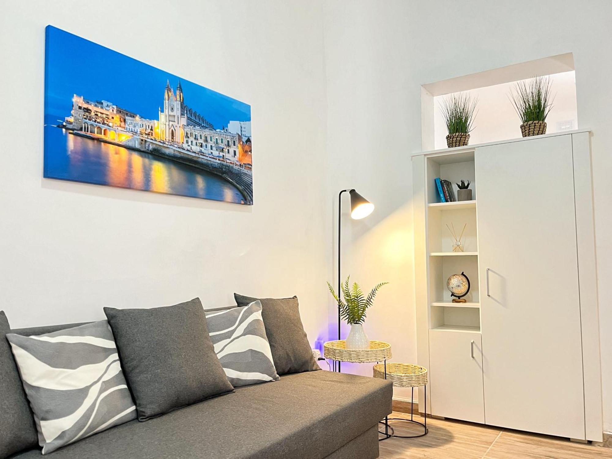 Maria & Matthias - Apartments In Central Of Floriana Eksteriør bilde